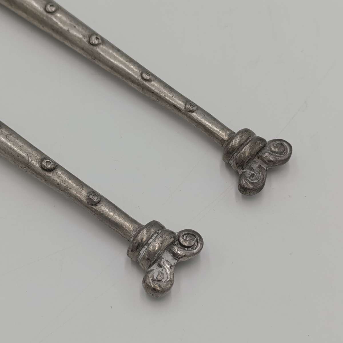 Set of 2 Carrol Boyes salad Utensils