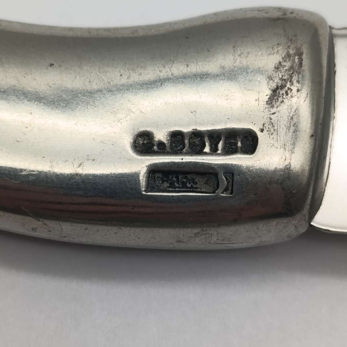 Carrol Boyes Bread Knife