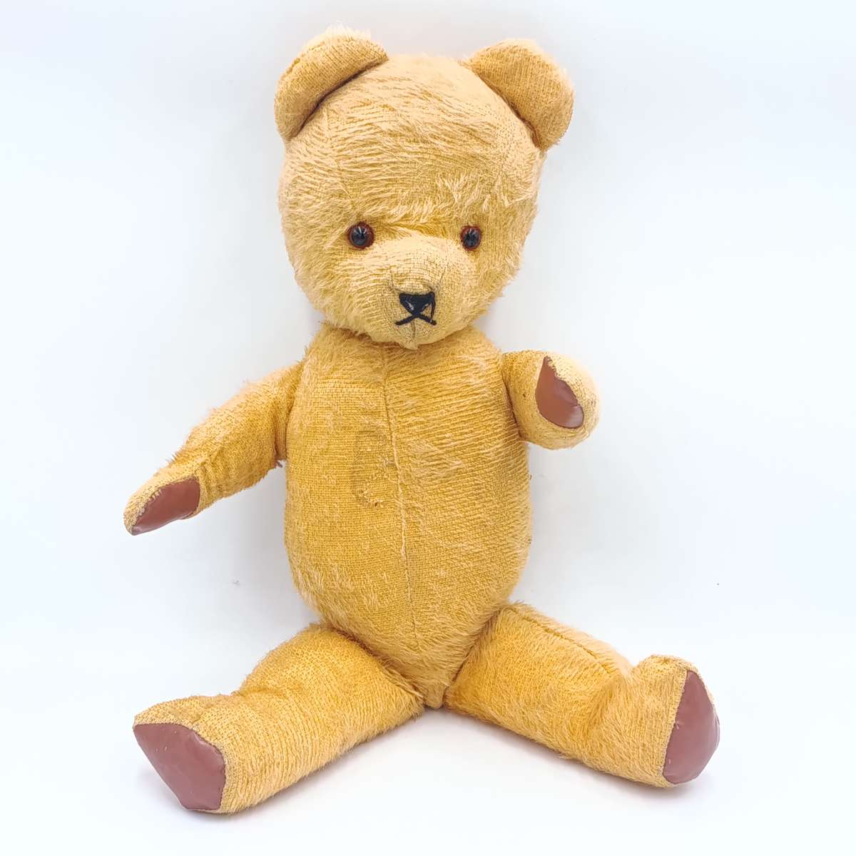 Beautiful vintage teddy bear