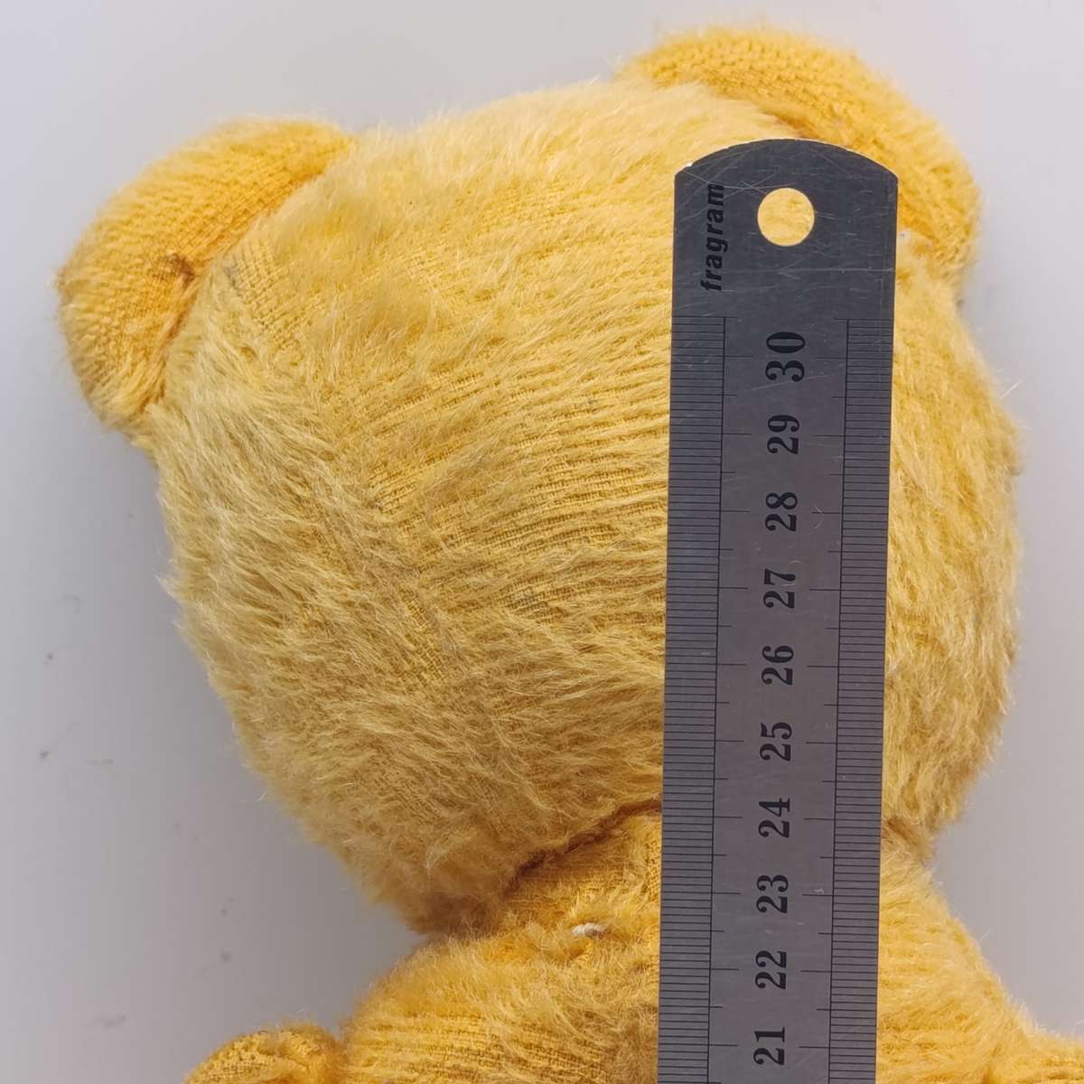 Beautiful vintage teddy bear