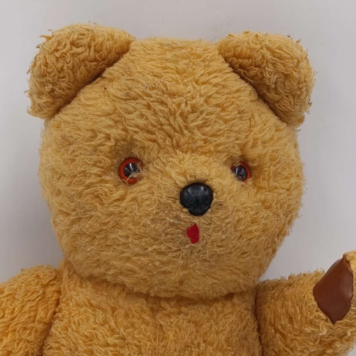 Vintage teddy bear