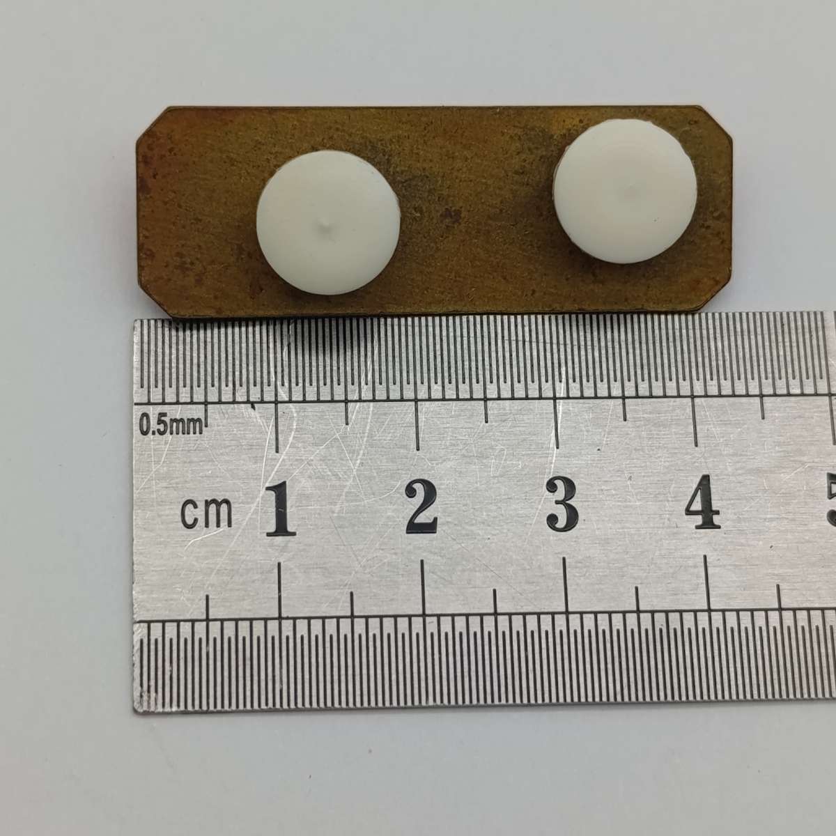 SADF Marksman shooting balkie