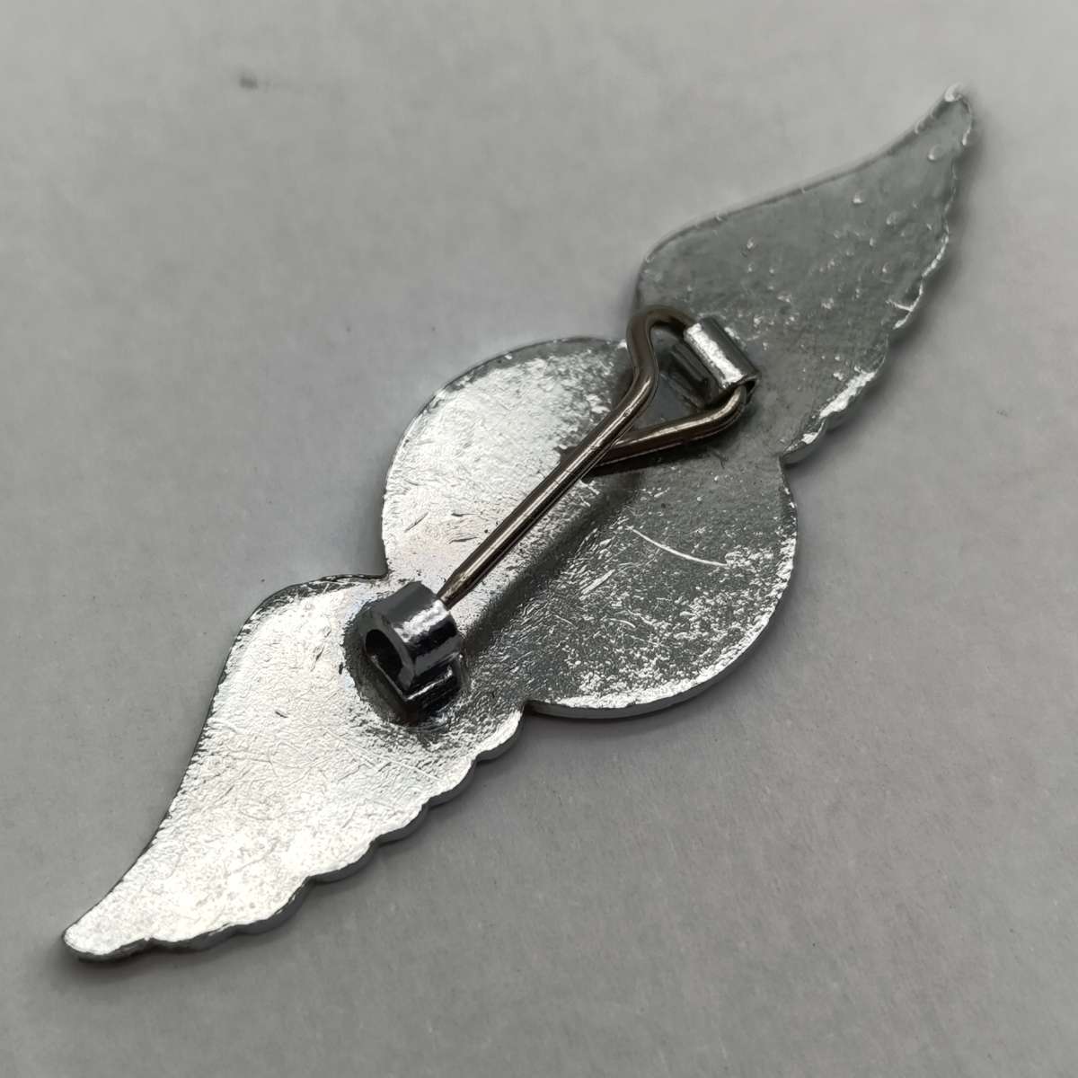 Vintage Kawasaki motorcycles badge