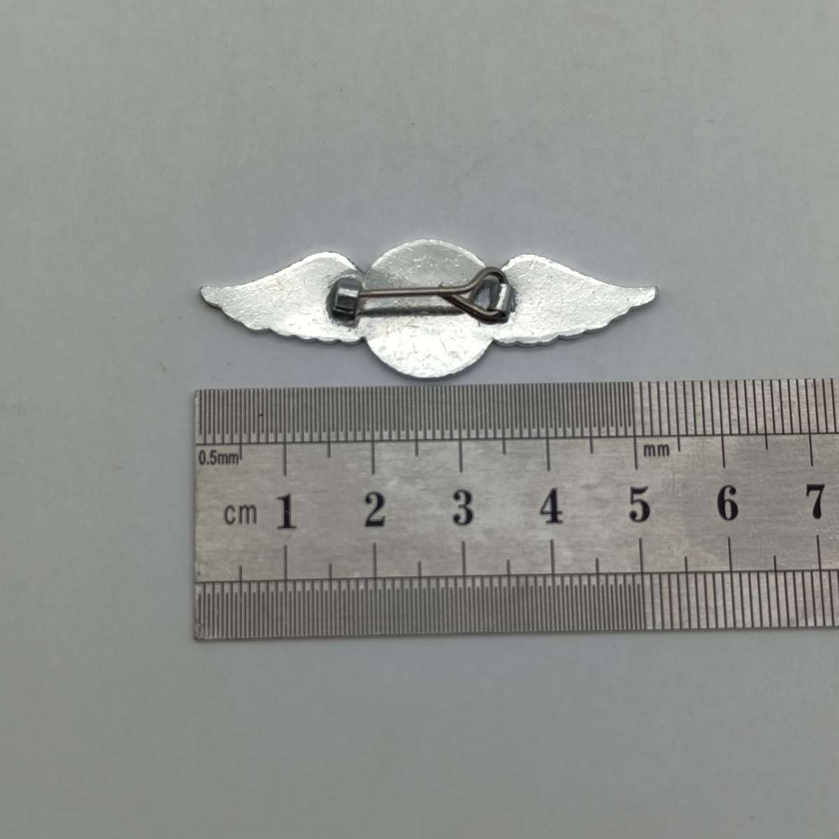 Vintage Kawasaki motorcycles badge