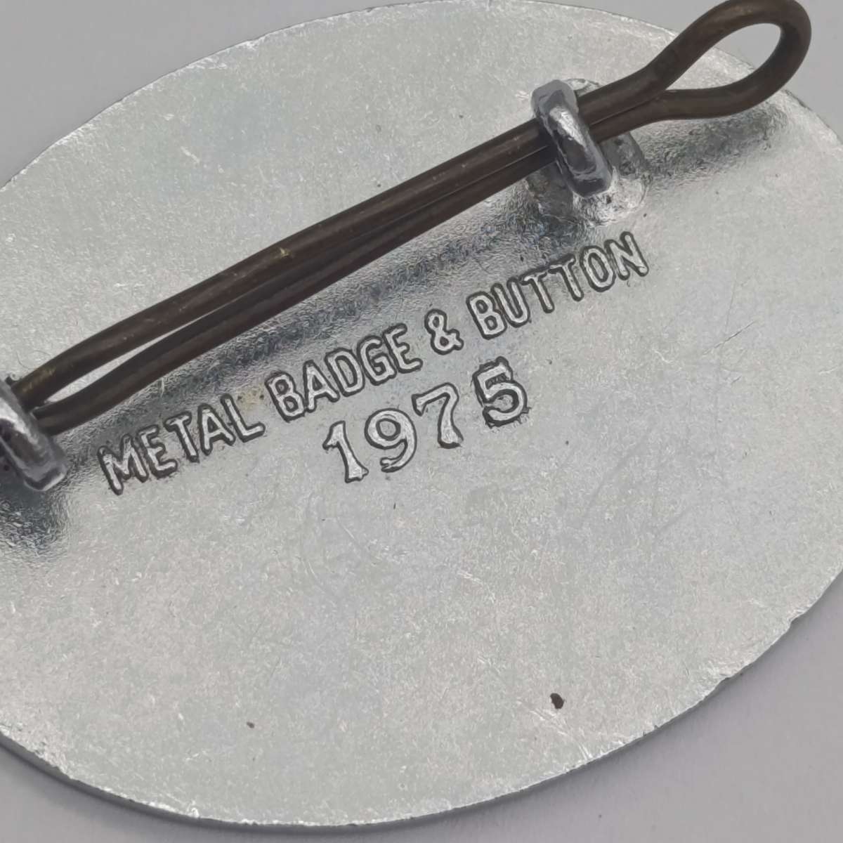 SA Railways Kondukteur/Guard breast badge