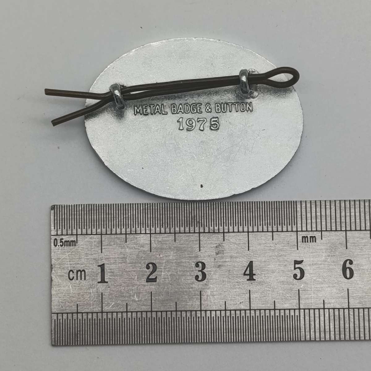 SA Railways Kondukteur/Guard breast badge