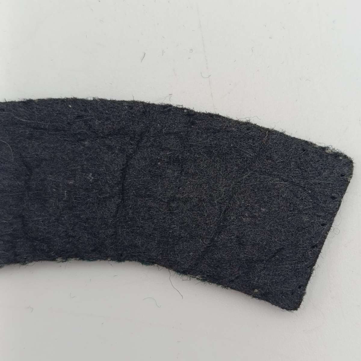 Pair of Rhodesian Army cloth shoulder titles