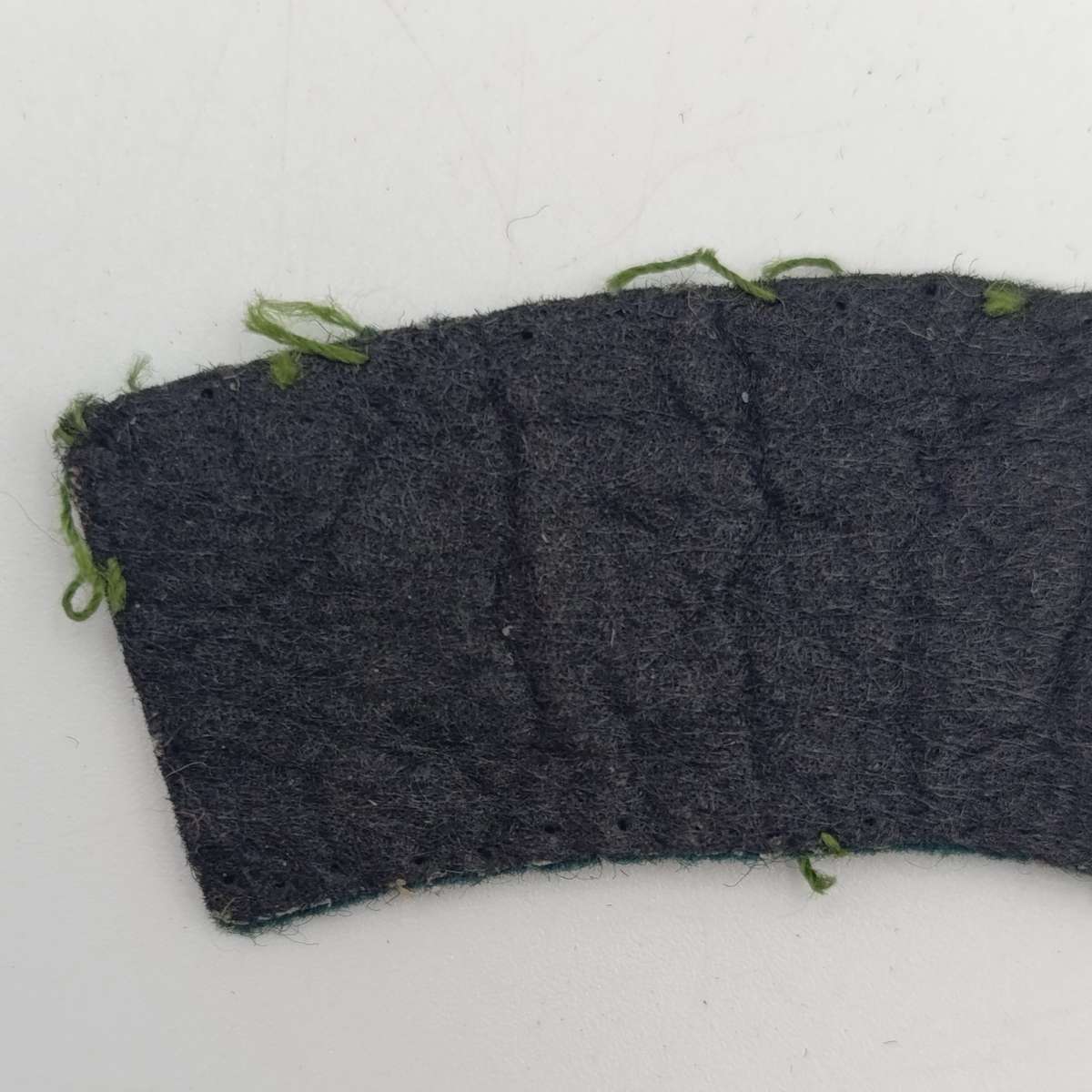 Pair of Rhodesian Army cloth shoulder titles