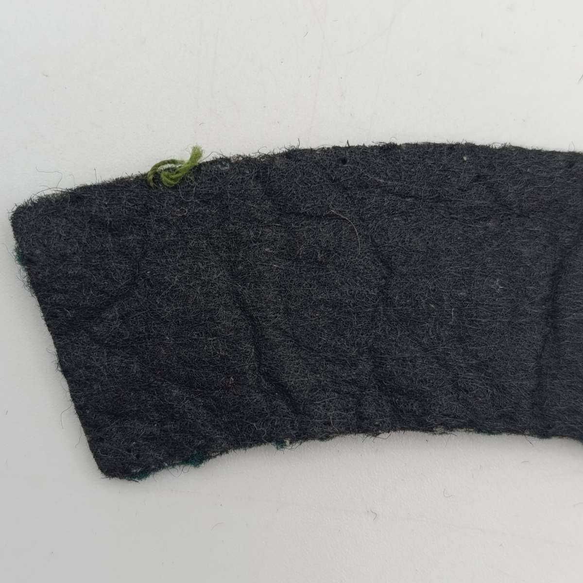 Pair of Rhodesian Army cloth shoulder titles