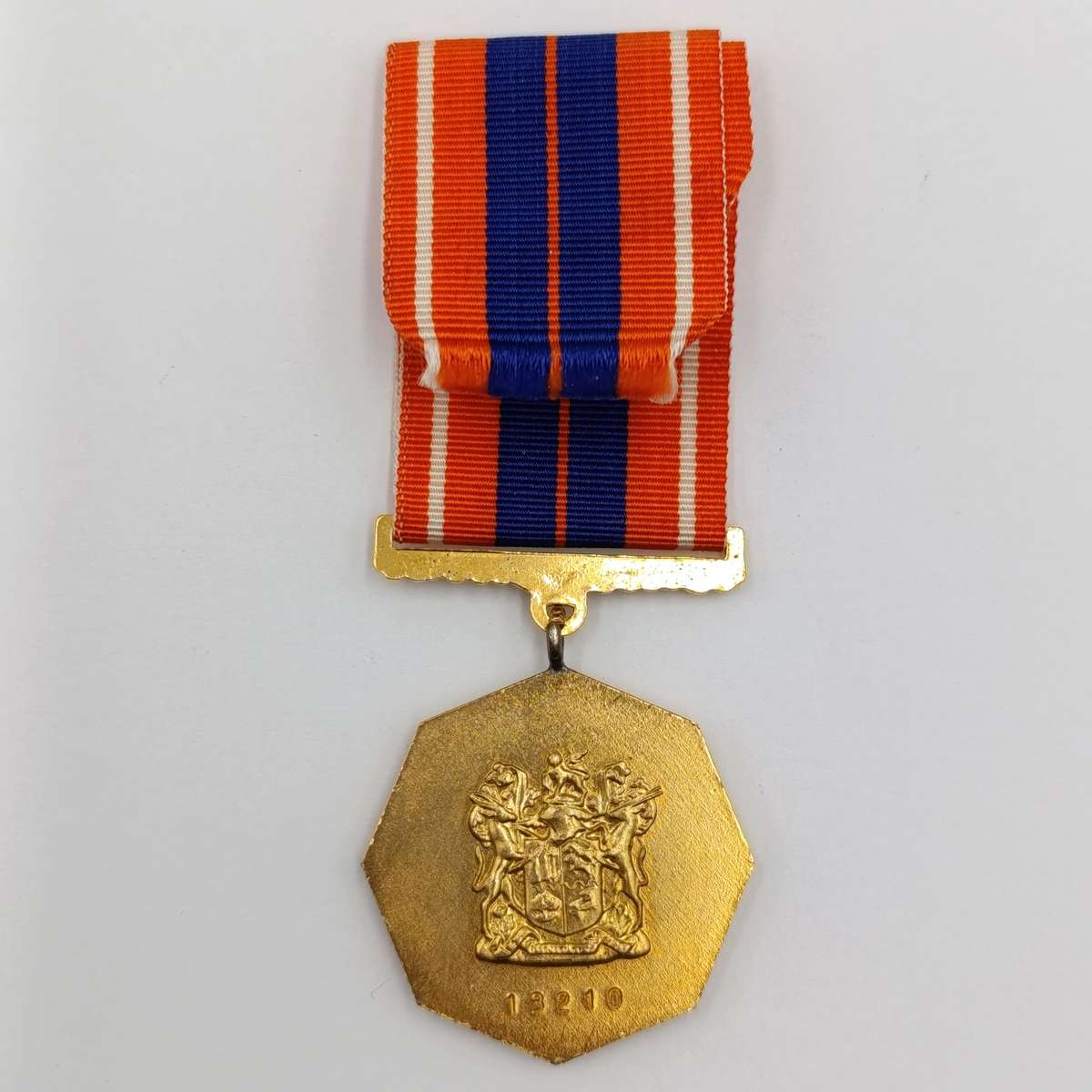 SADF Pro Patria medal - Swivel type - #13210