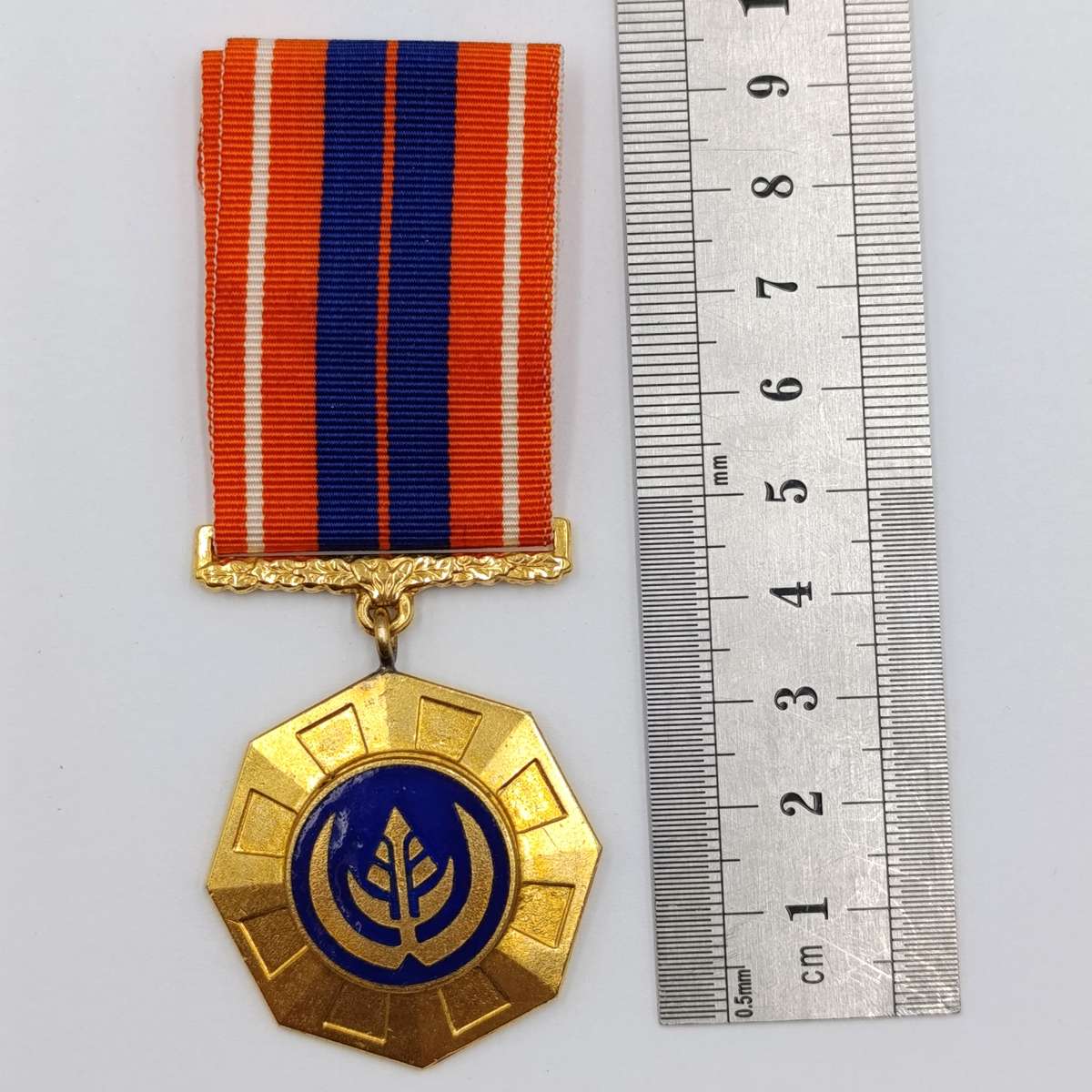 SADF Pro Patria medal - Swivel type - #13210