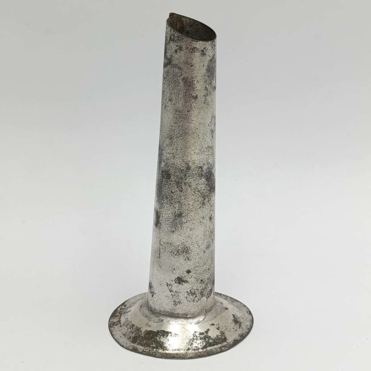 Vintage Sausage Stuffer Spout for meat mincer - diameter 60mm