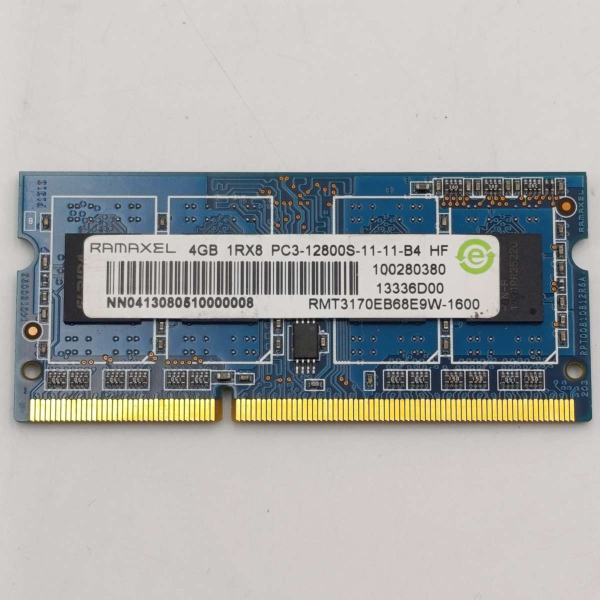 Lot of x2 4GB RAM cards - Ramaxel Ardata