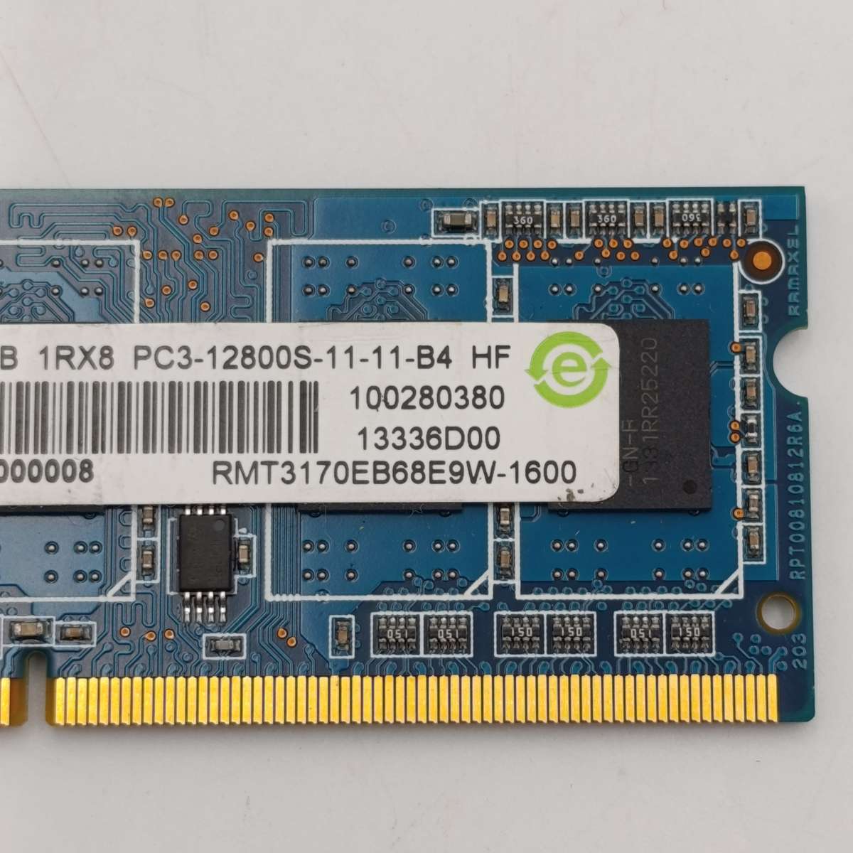 Lot of x2 4GB RAM cards - Ramaxel Ardata