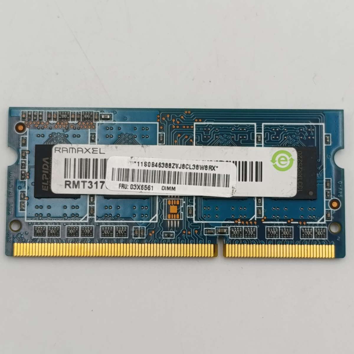 Lot of x2 4GB RAM cards - Ramaxel Ardata