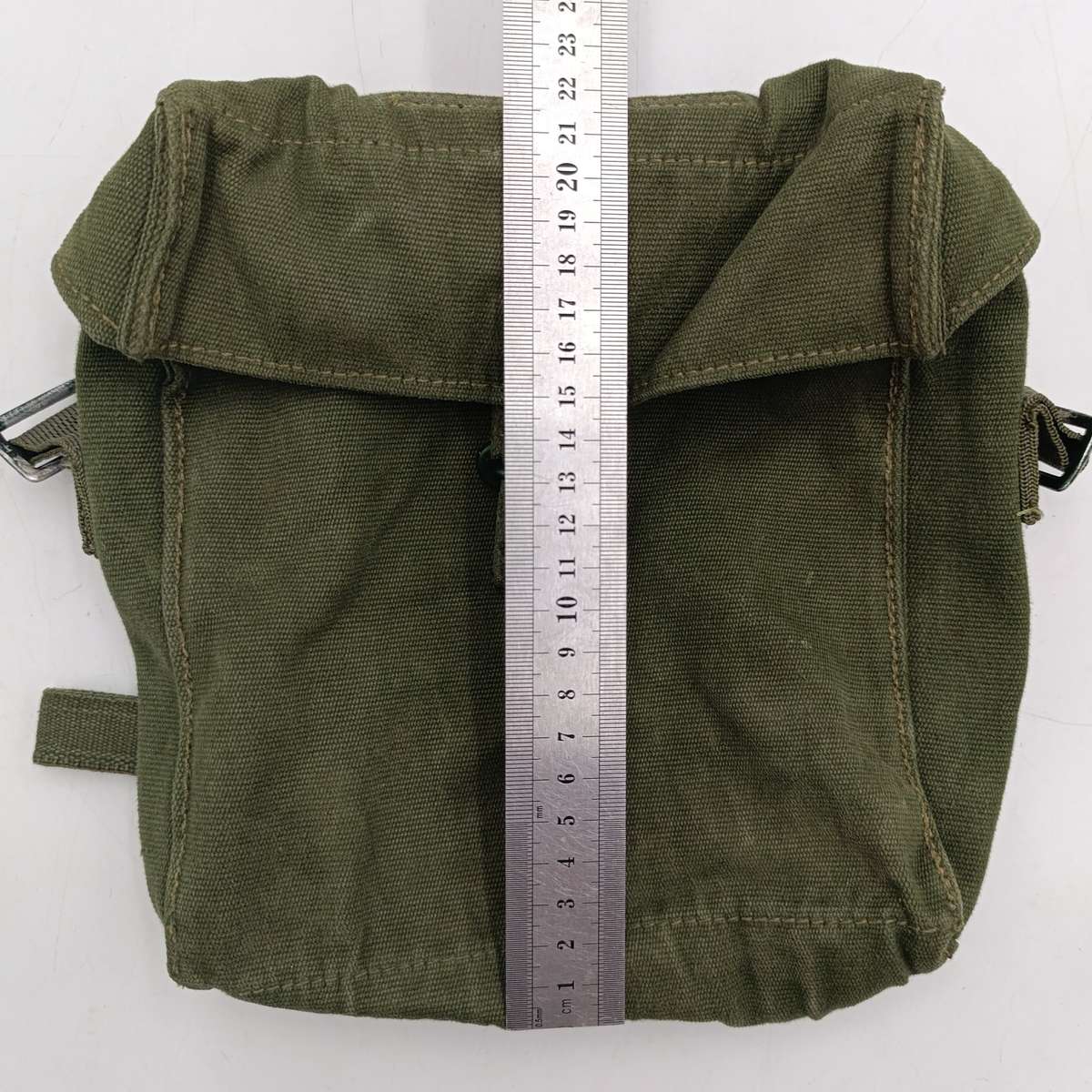 British 58 pattern webbing kidney pouches