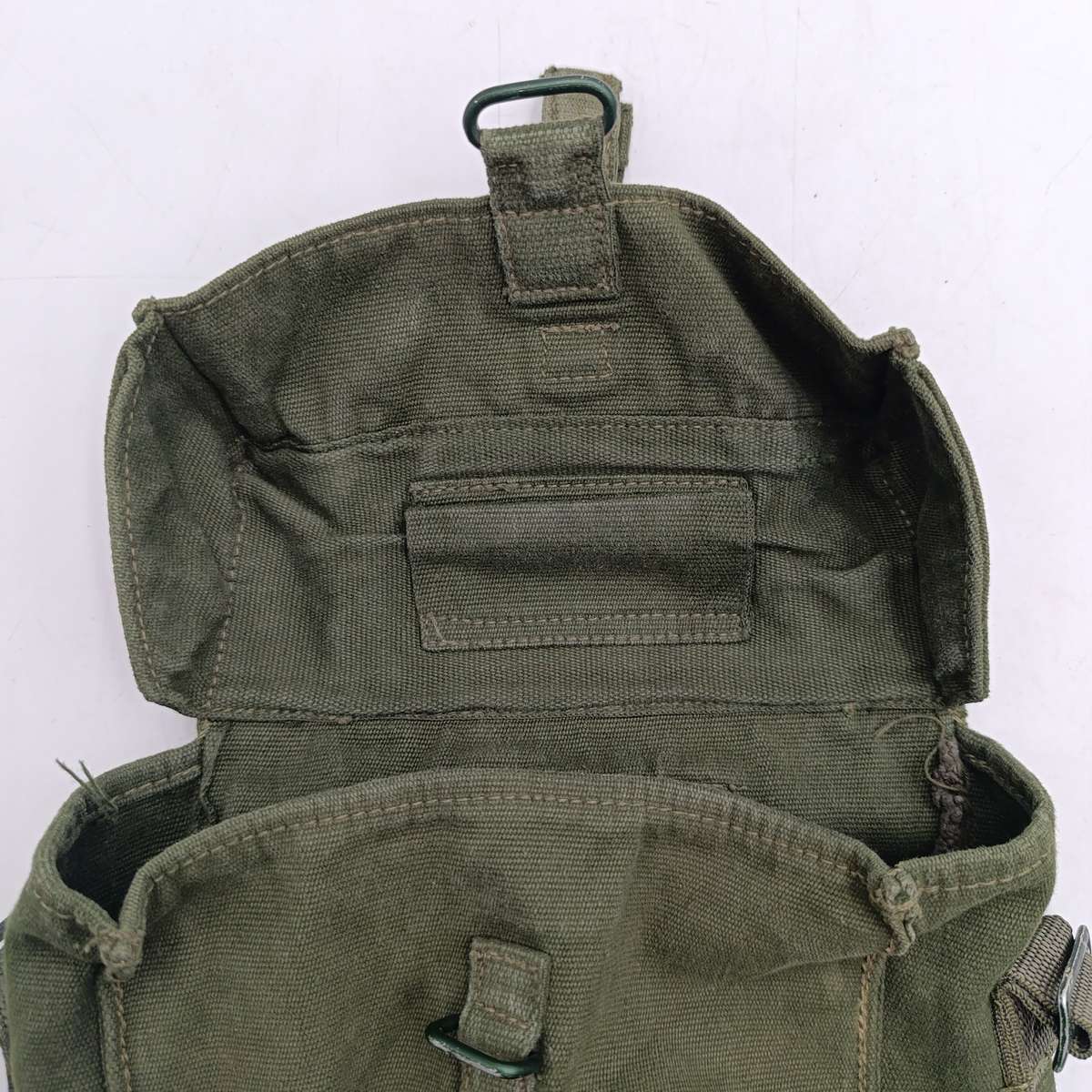 British 58 pattern webbing kidney pouches