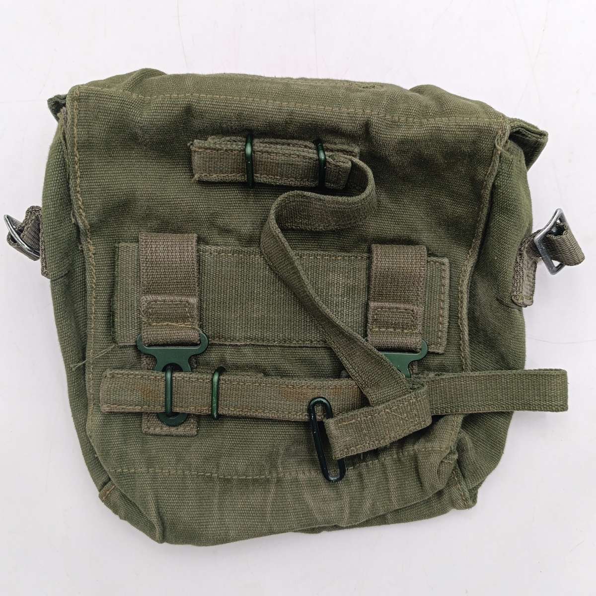 British 58 pattern webbing kidney pouches