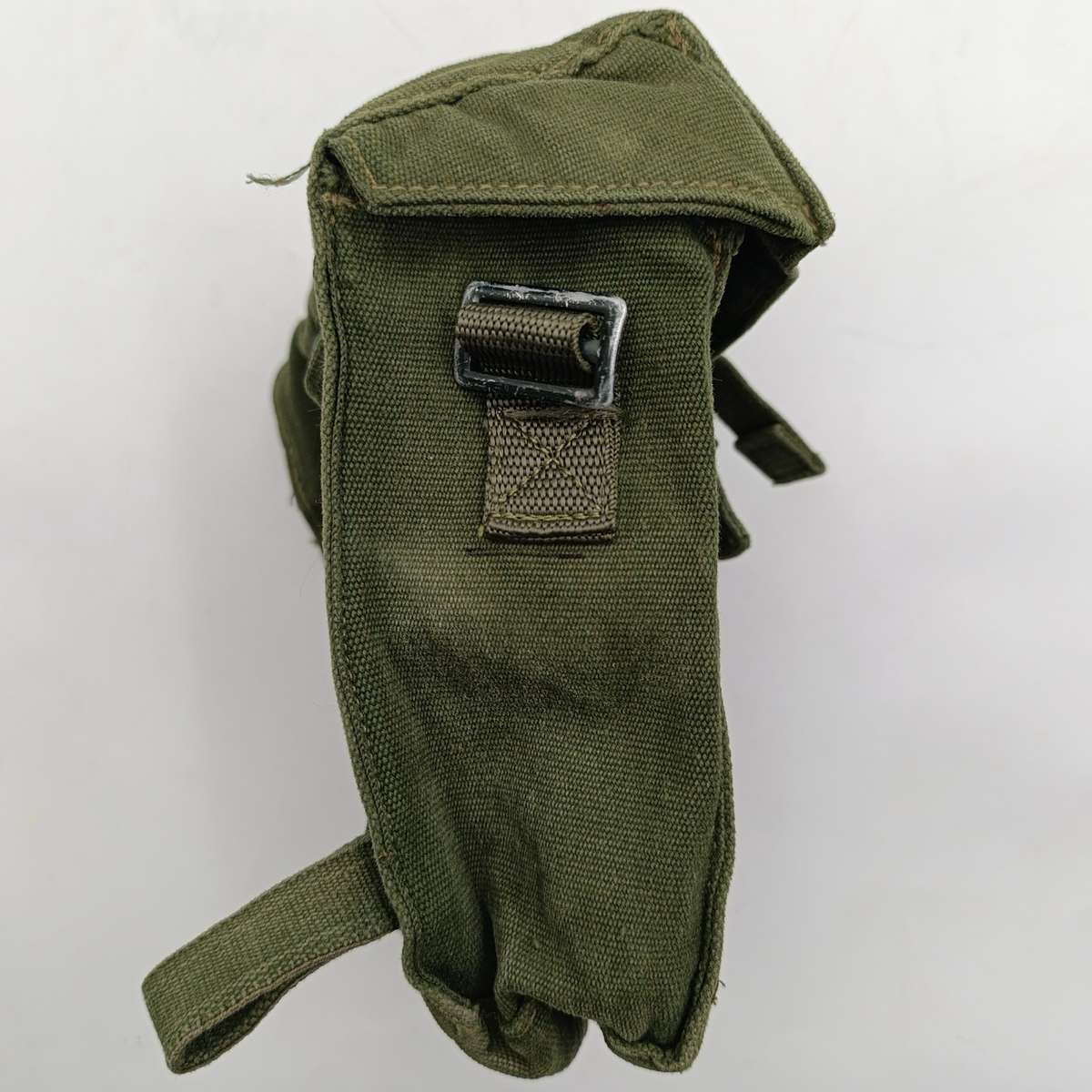 British 58 pattern webbing kidney pouches