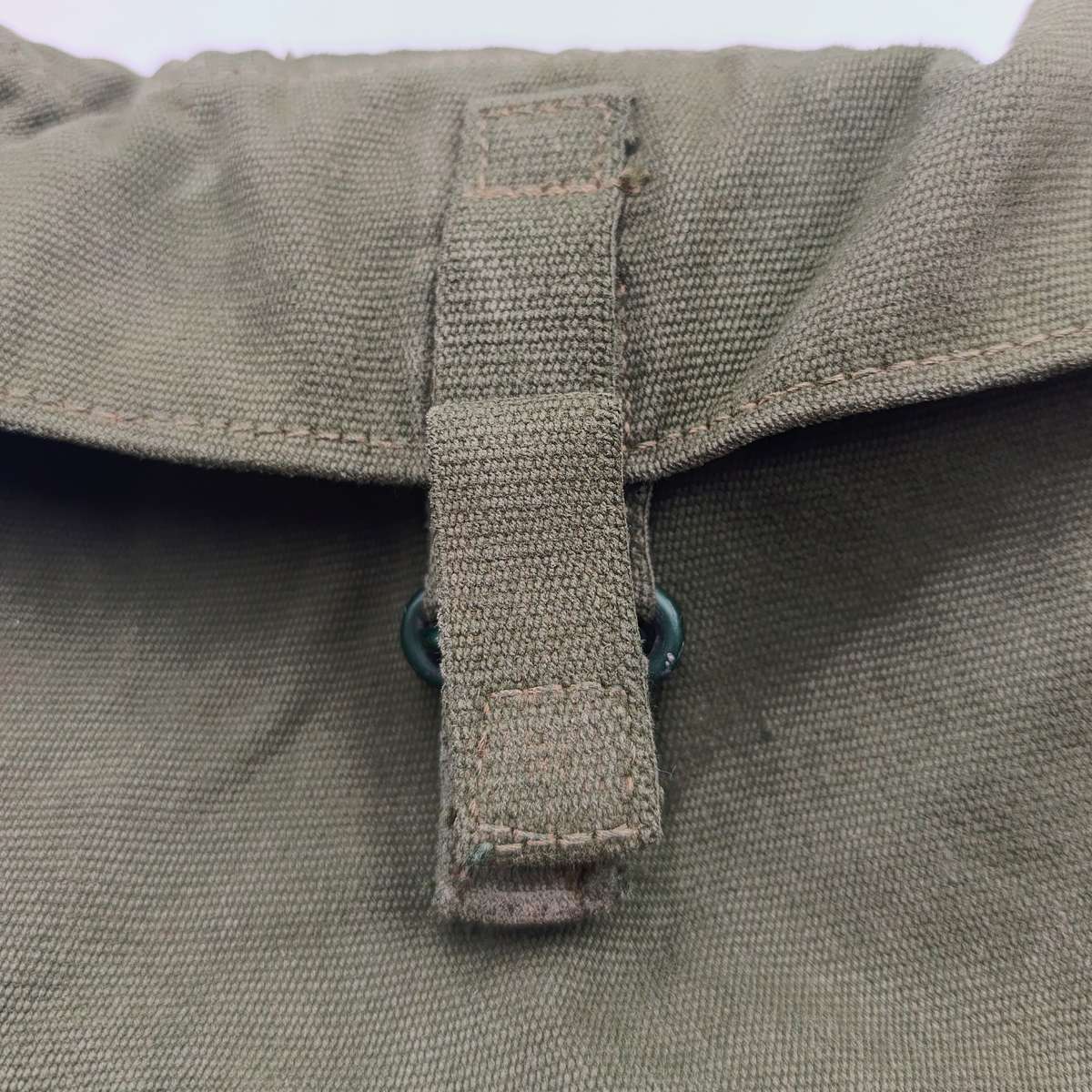 British 58 pattern webbing kidney pouches