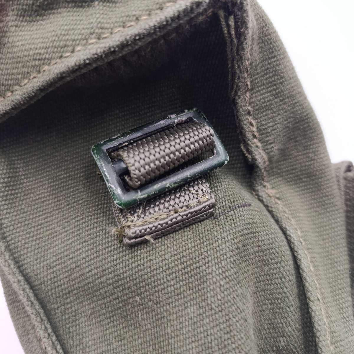 British 58 pattern webbing kidney pouches