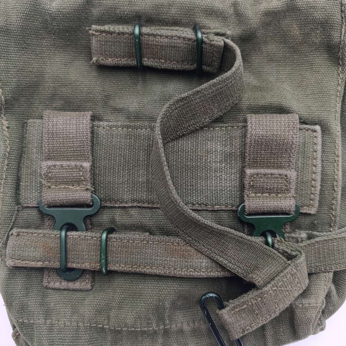 British 58 pattern webbing kidney pouches