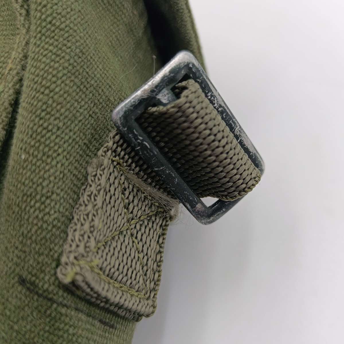 British 58 pattern webbing kidney pouches