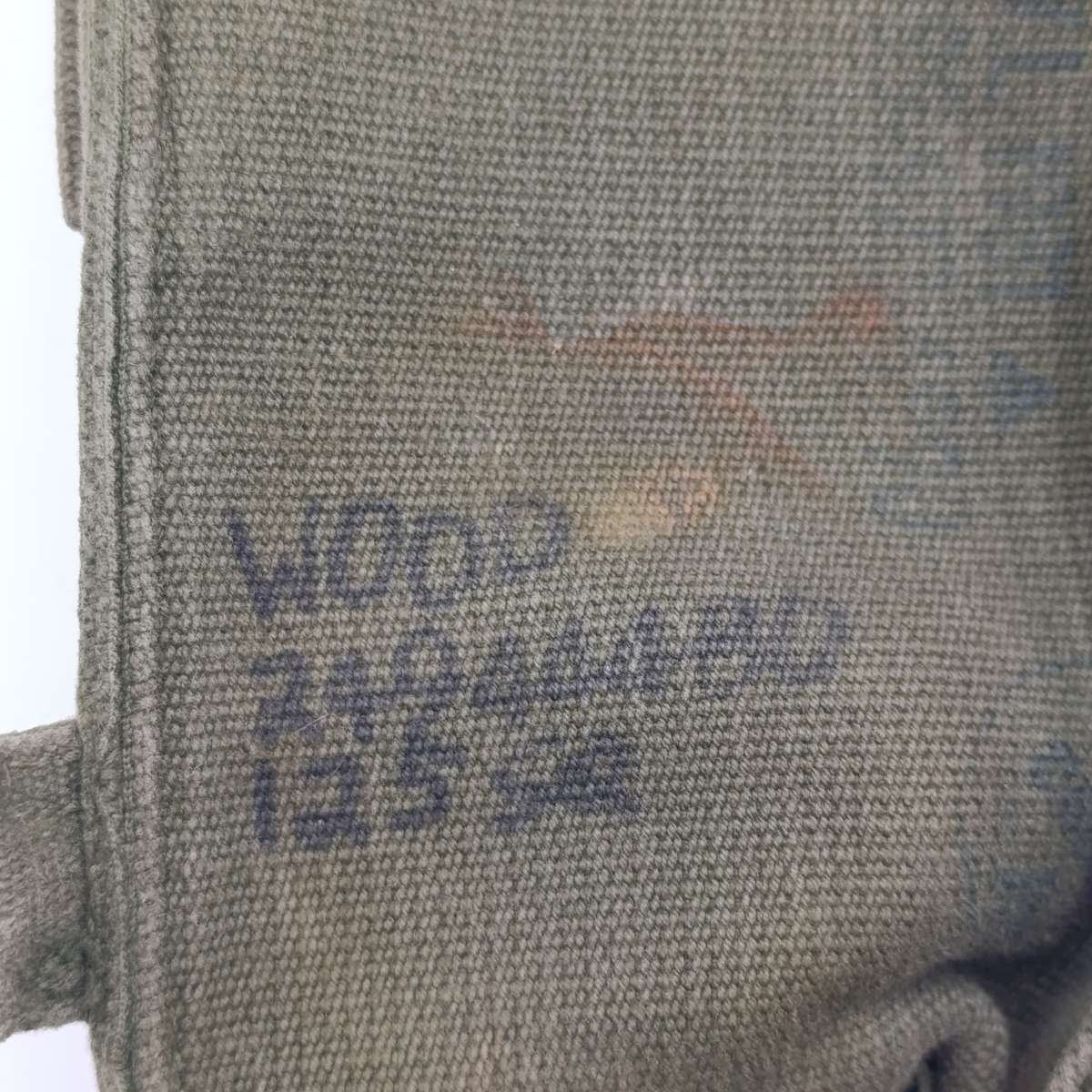 British 58 Pattern ammo pouch