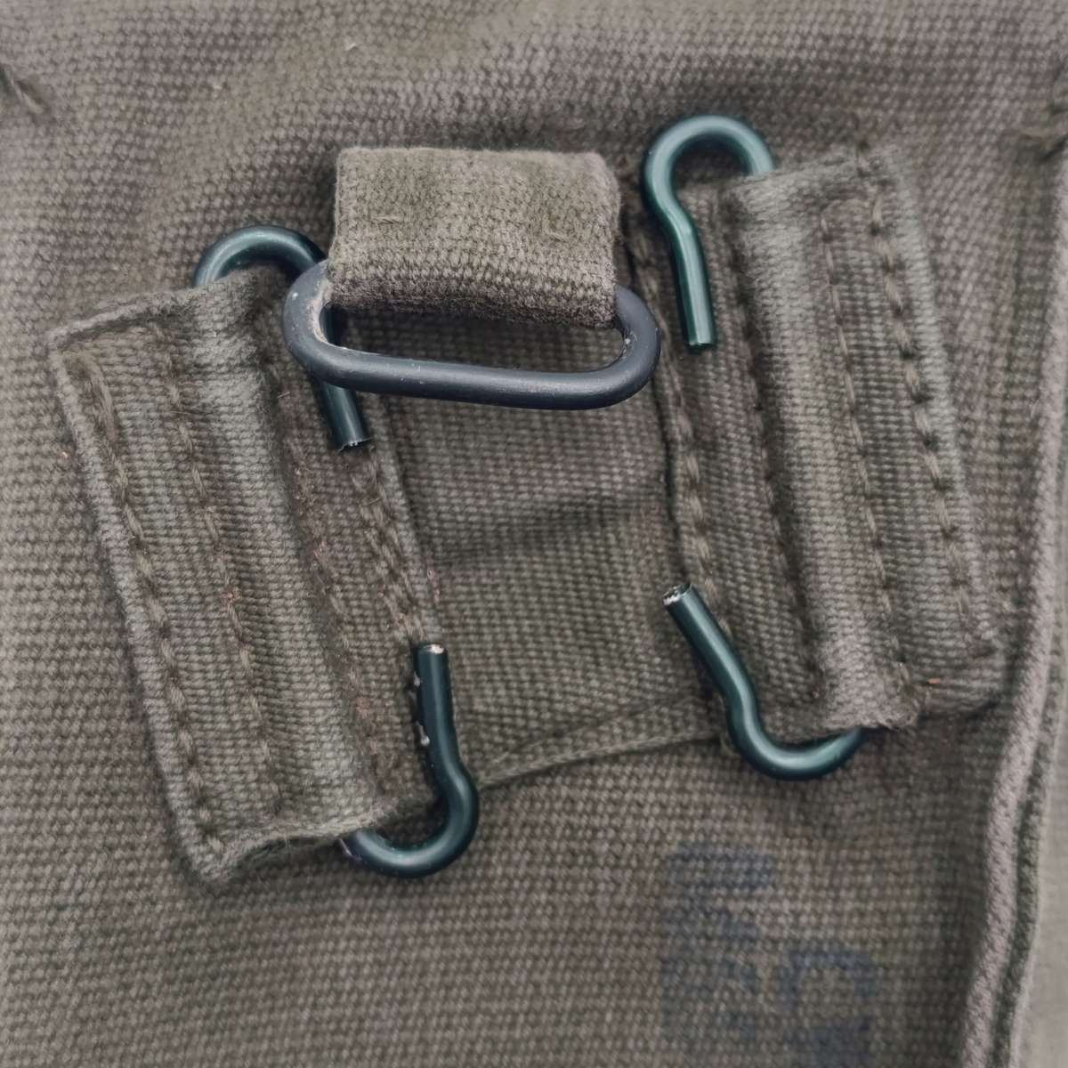 British 58 Pattern ammo pouch