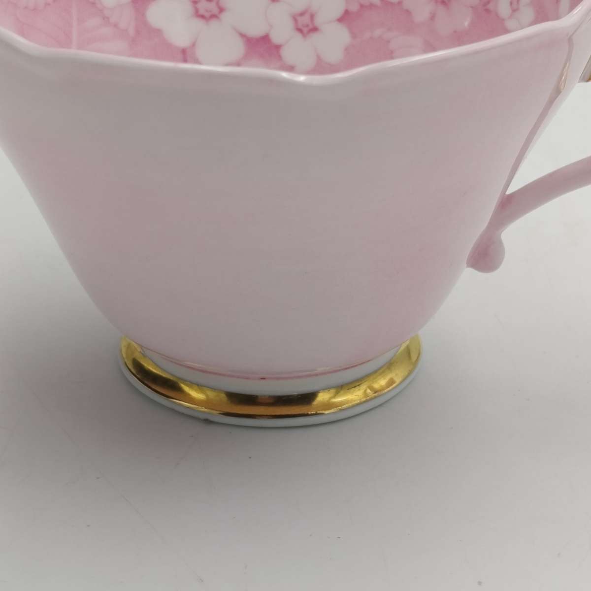 Vintage Paragon Porcelain trio