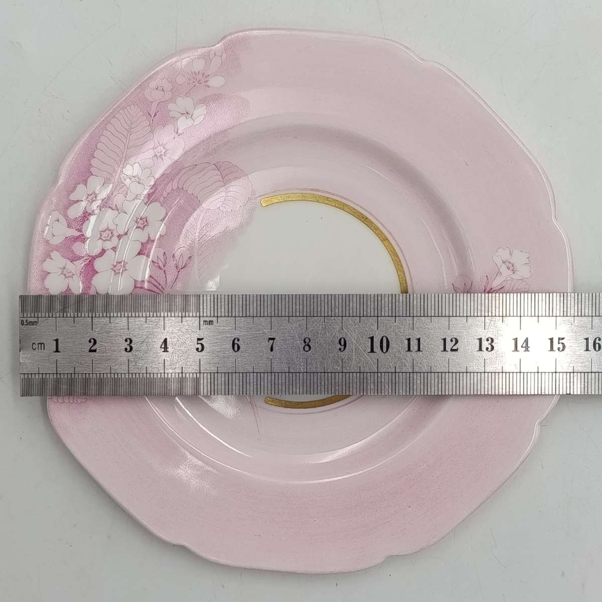 Vintage Paragon Porcelain trio