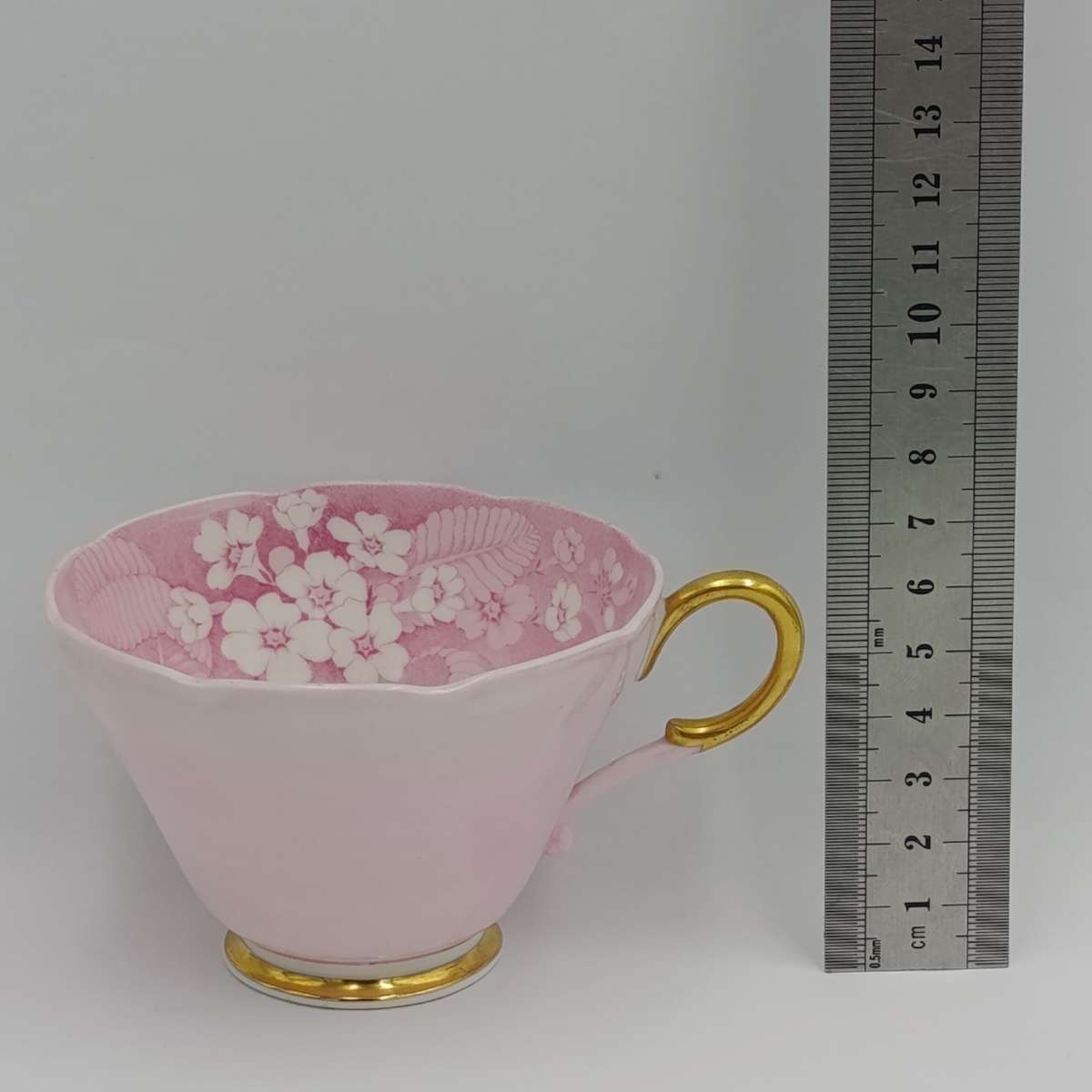 Vintage Paragon Porcelain trio