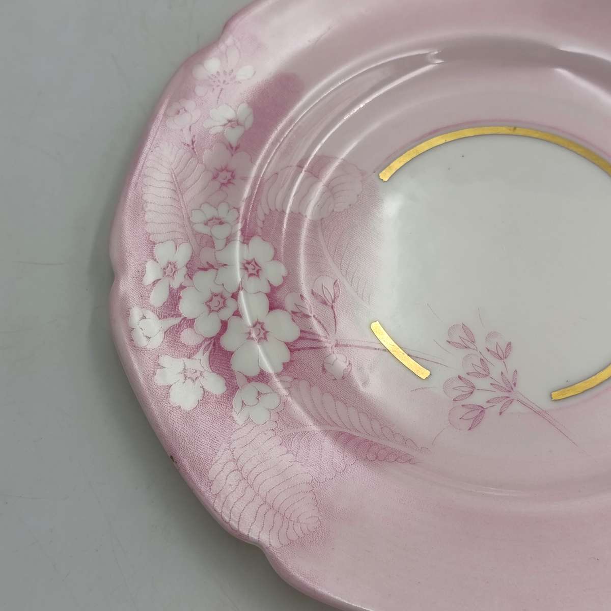 Vintage Paragon Porcelain trio