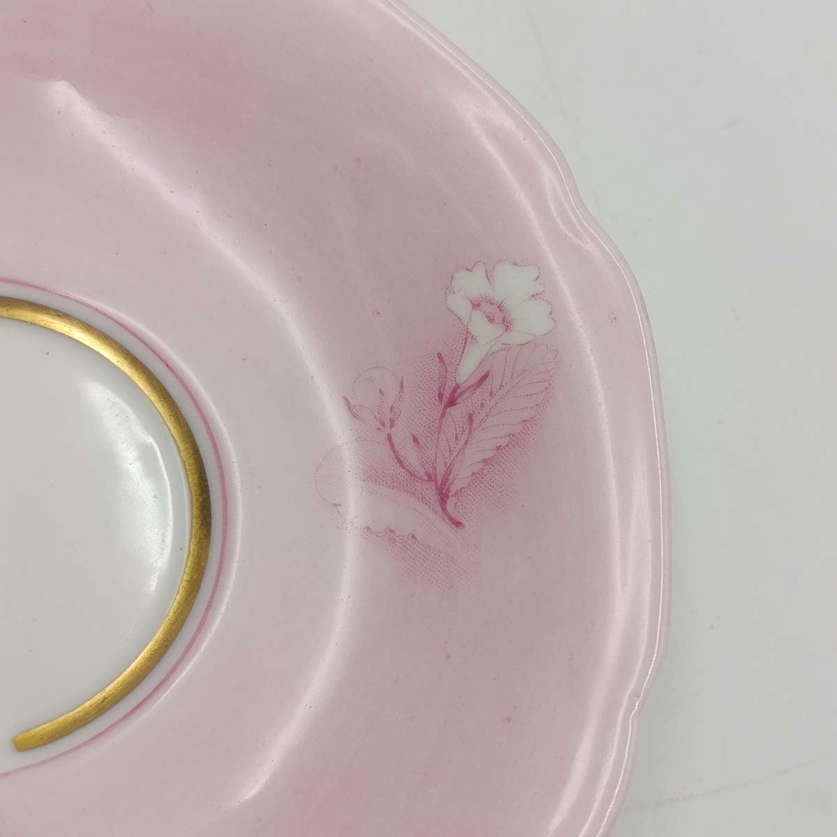 Vintage Paragon Porcelain trio