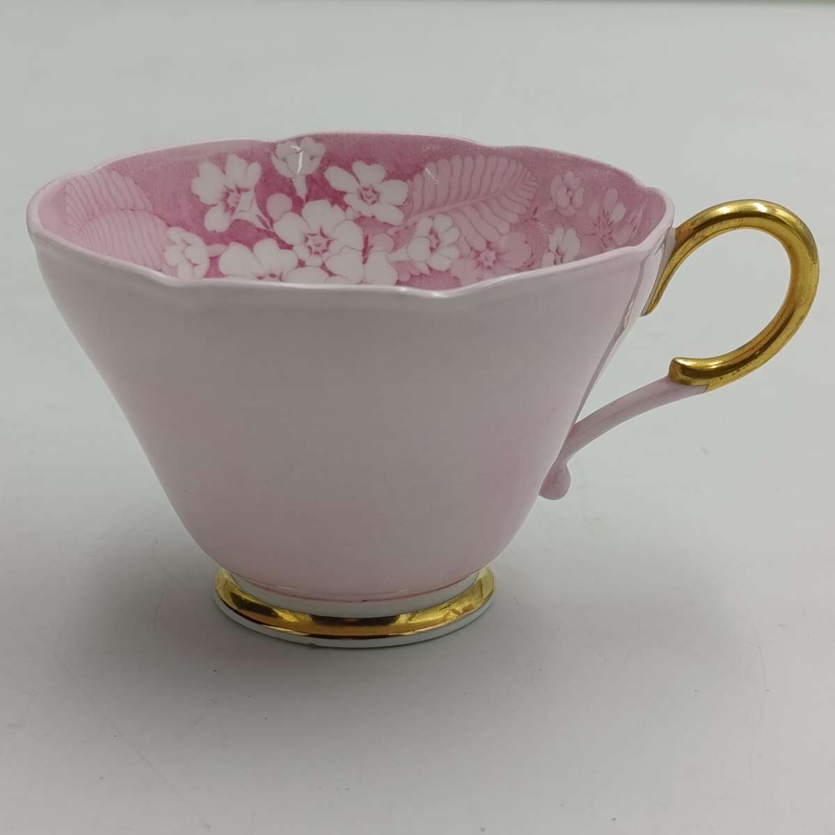 Vintage Paragon Porcelain trio