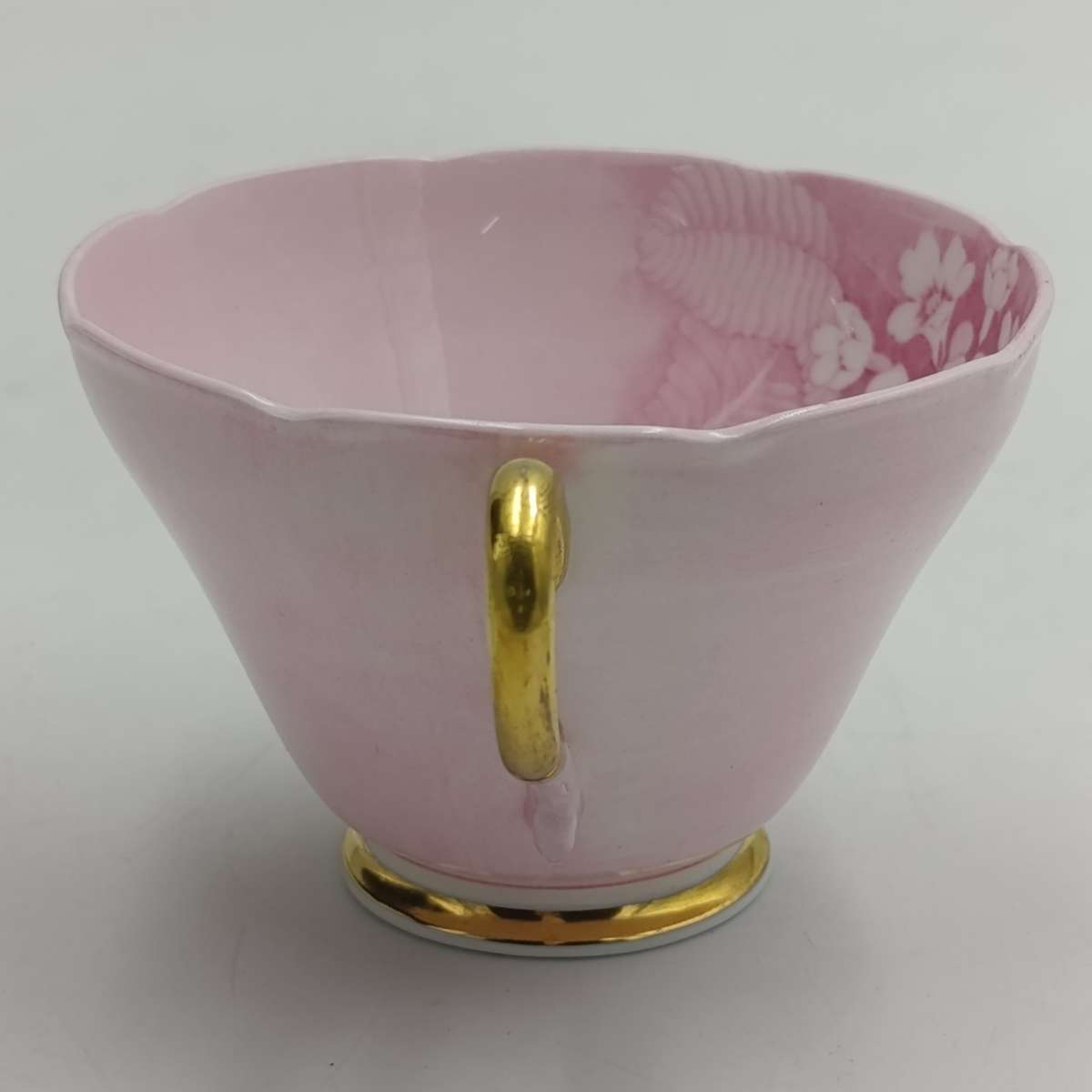 Vintage Paragon Porcelain trio