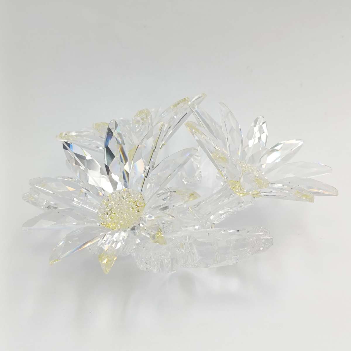 Swarovski Crystal Maxi flower arrangement in box