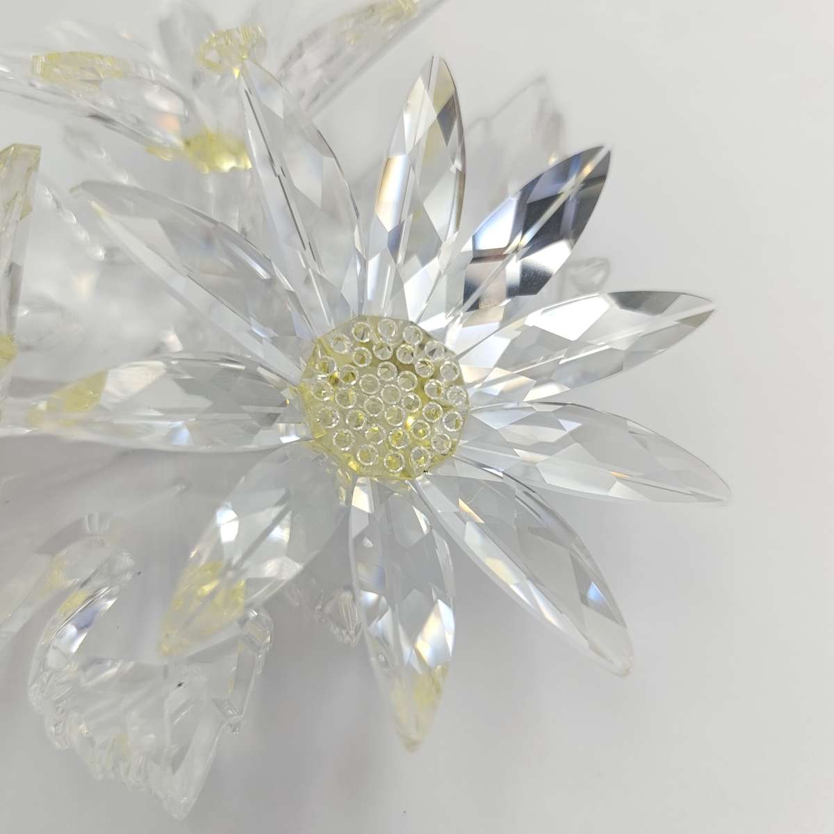Swarovski Crystal Maxi flower arrangement in box