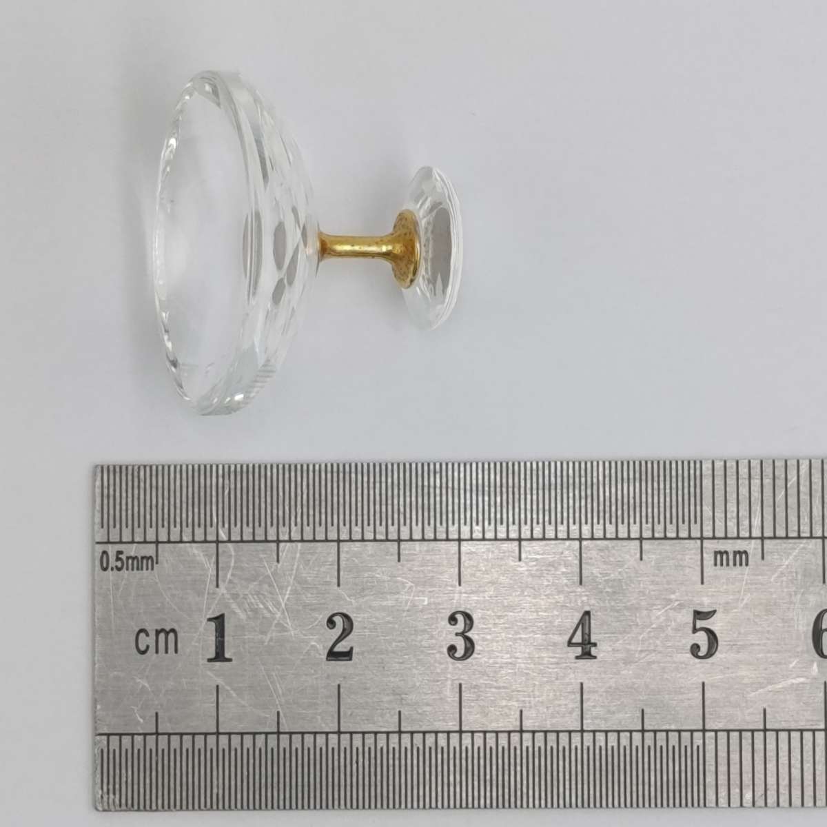 Swarovski Crystal memories fruit bowl with fruit ornament in box