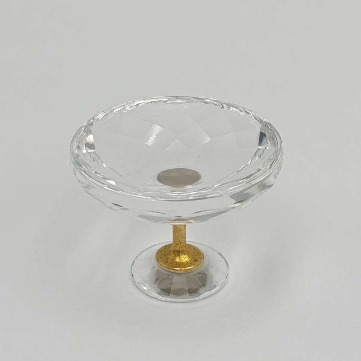 Swarovski Crystal memories fruit bowl with fruit ornament in box