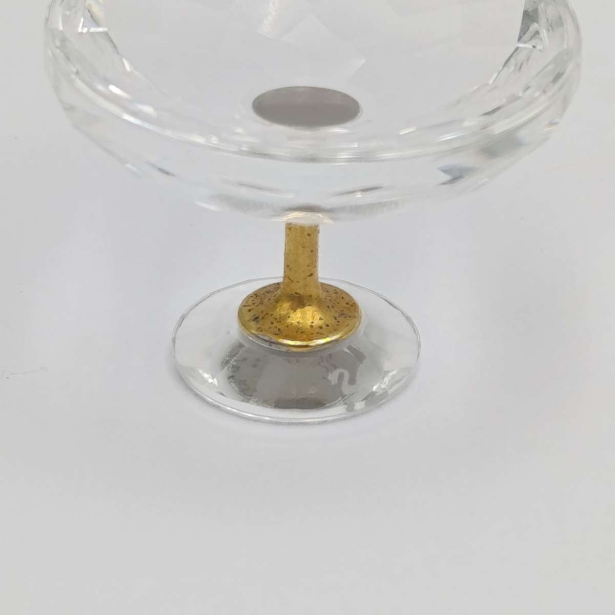 Swarovski Crystal memories fruit bowl with fruit ornament in box