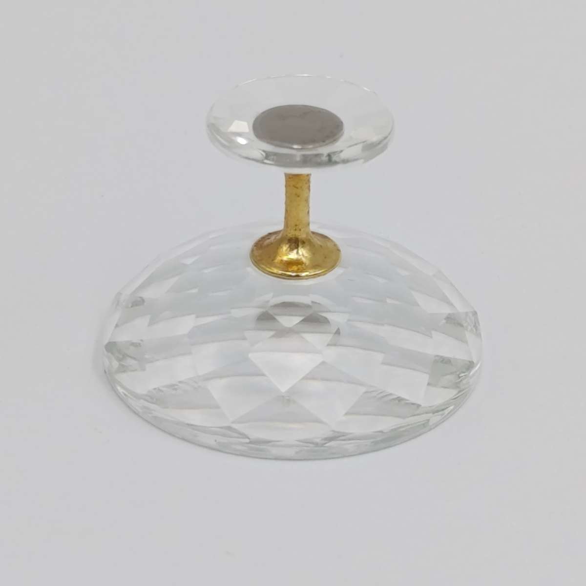 Swarovski Crystal memories fruit bowl with fruit ornament in box