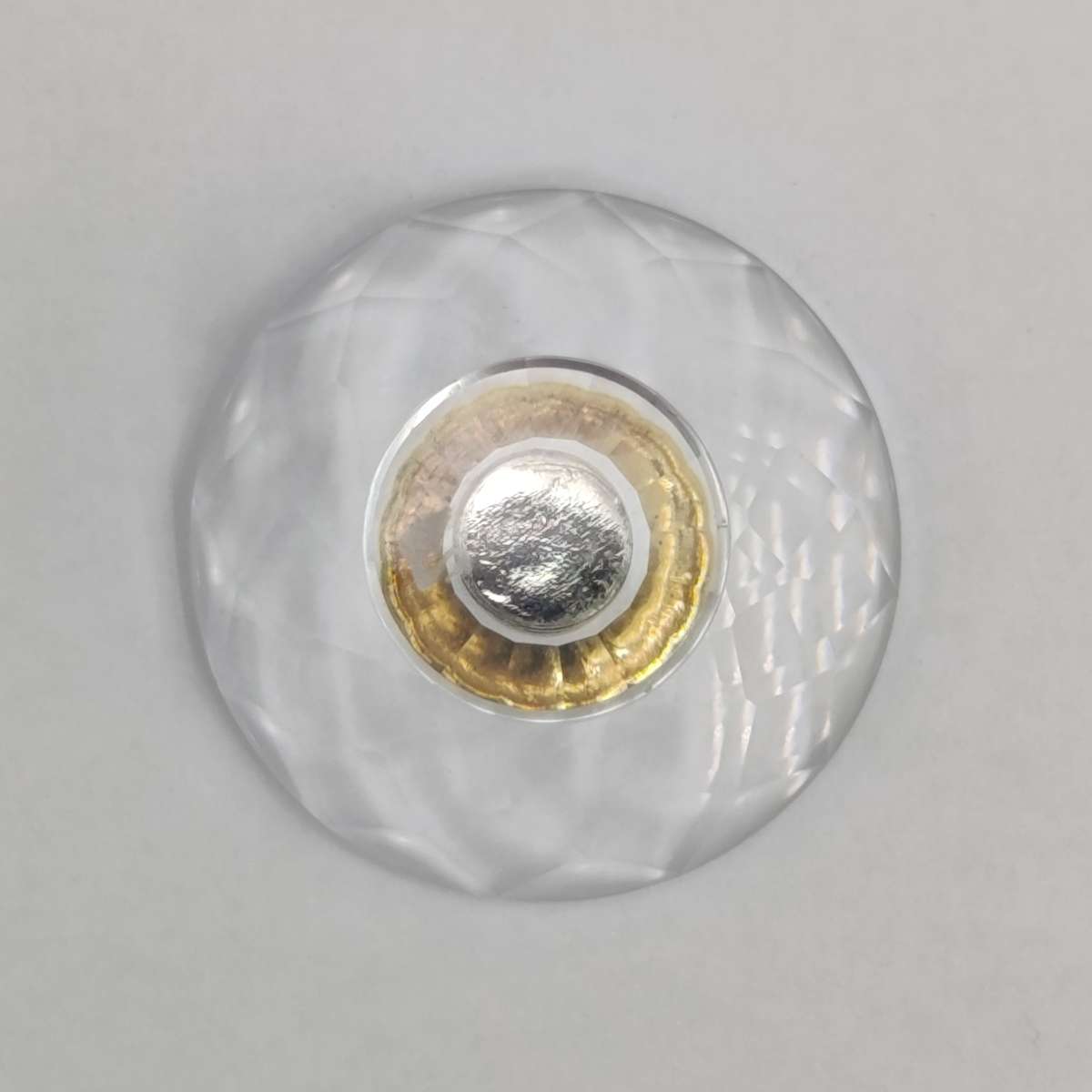 Swarovski Crystal memories fruit bowl with fruit ornament in box