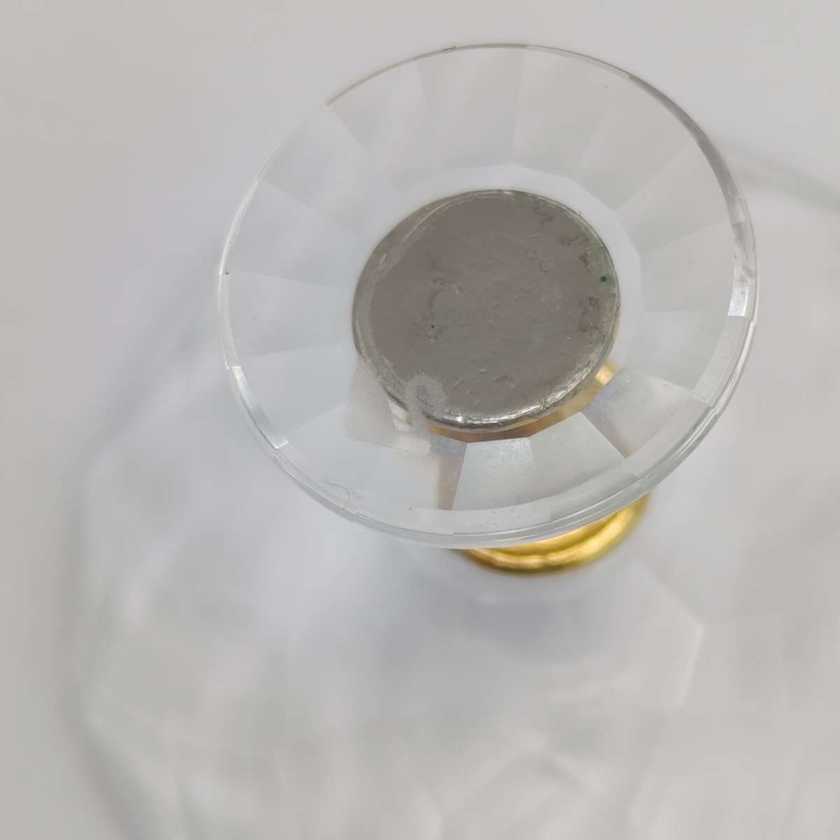 Swarovski Crystal memories fruit bowl with fruit ornament in box