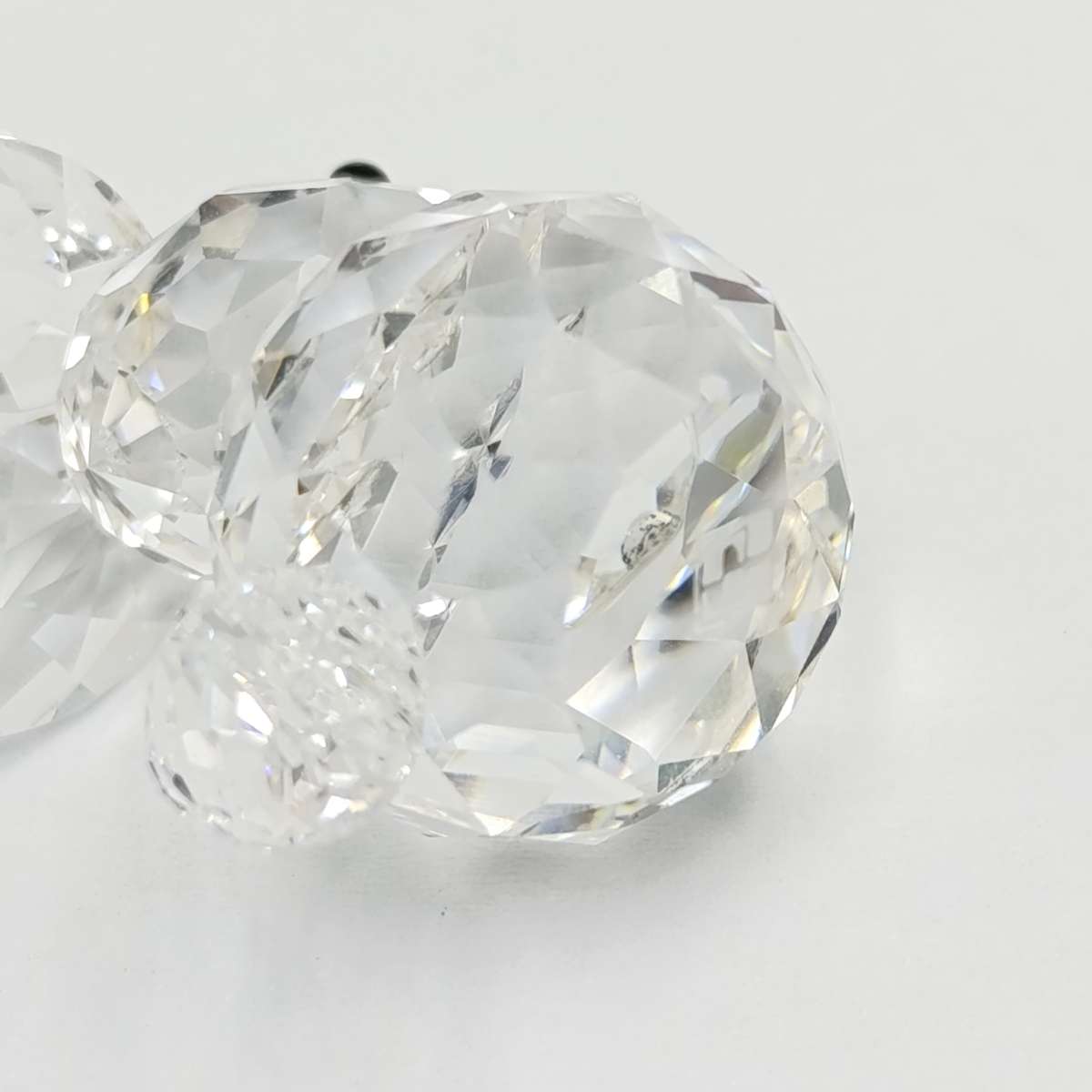 Swarovski Crystal mini bunny figurine