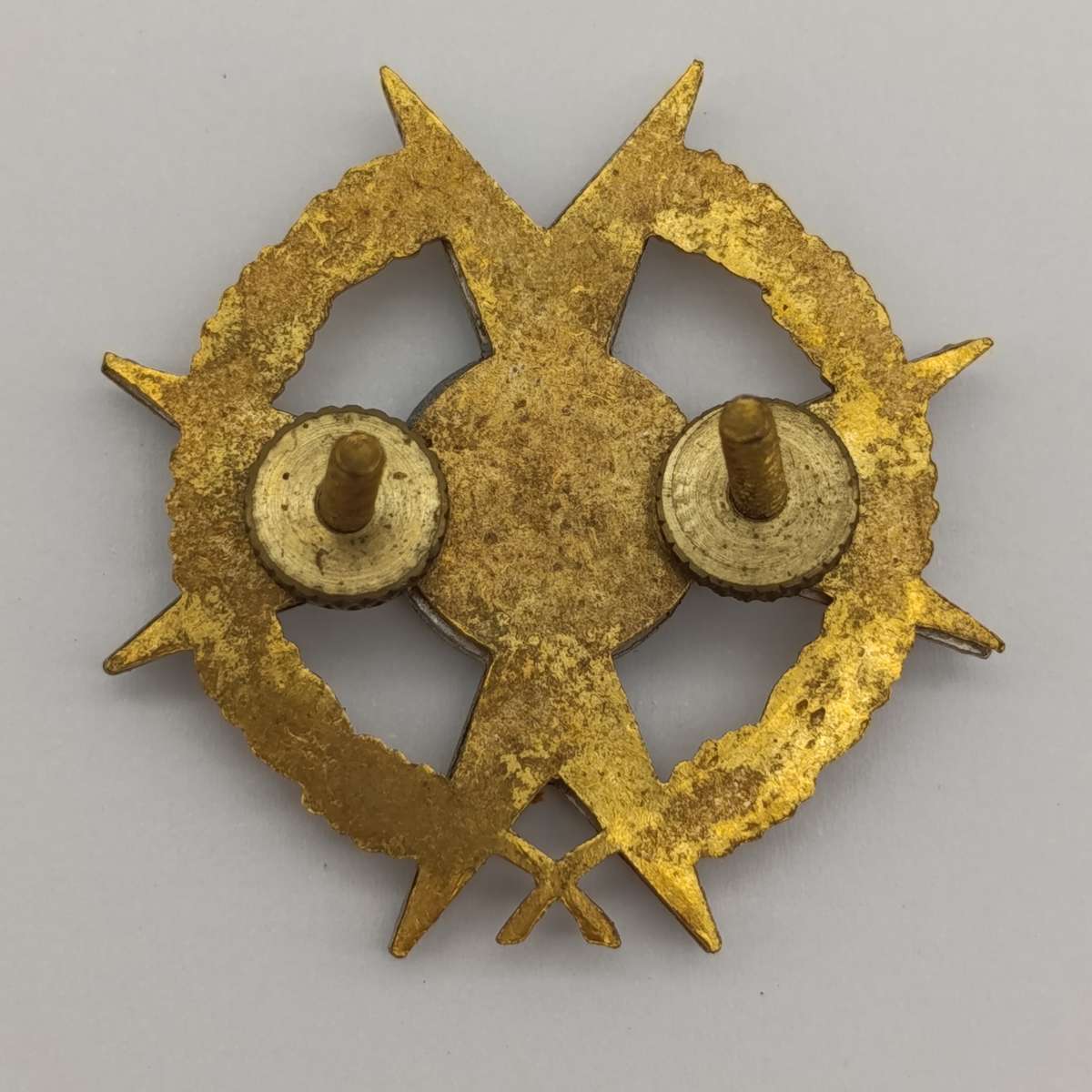 SADF Chaplain cap badge