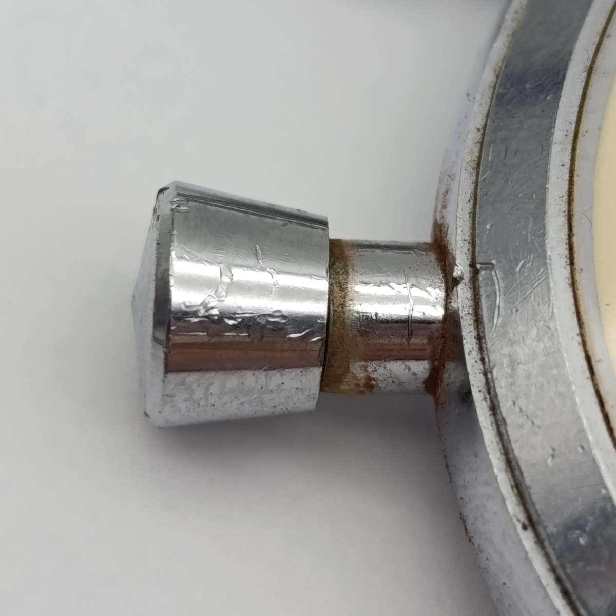 Vintage Junghams mechanical stopwatch - not working