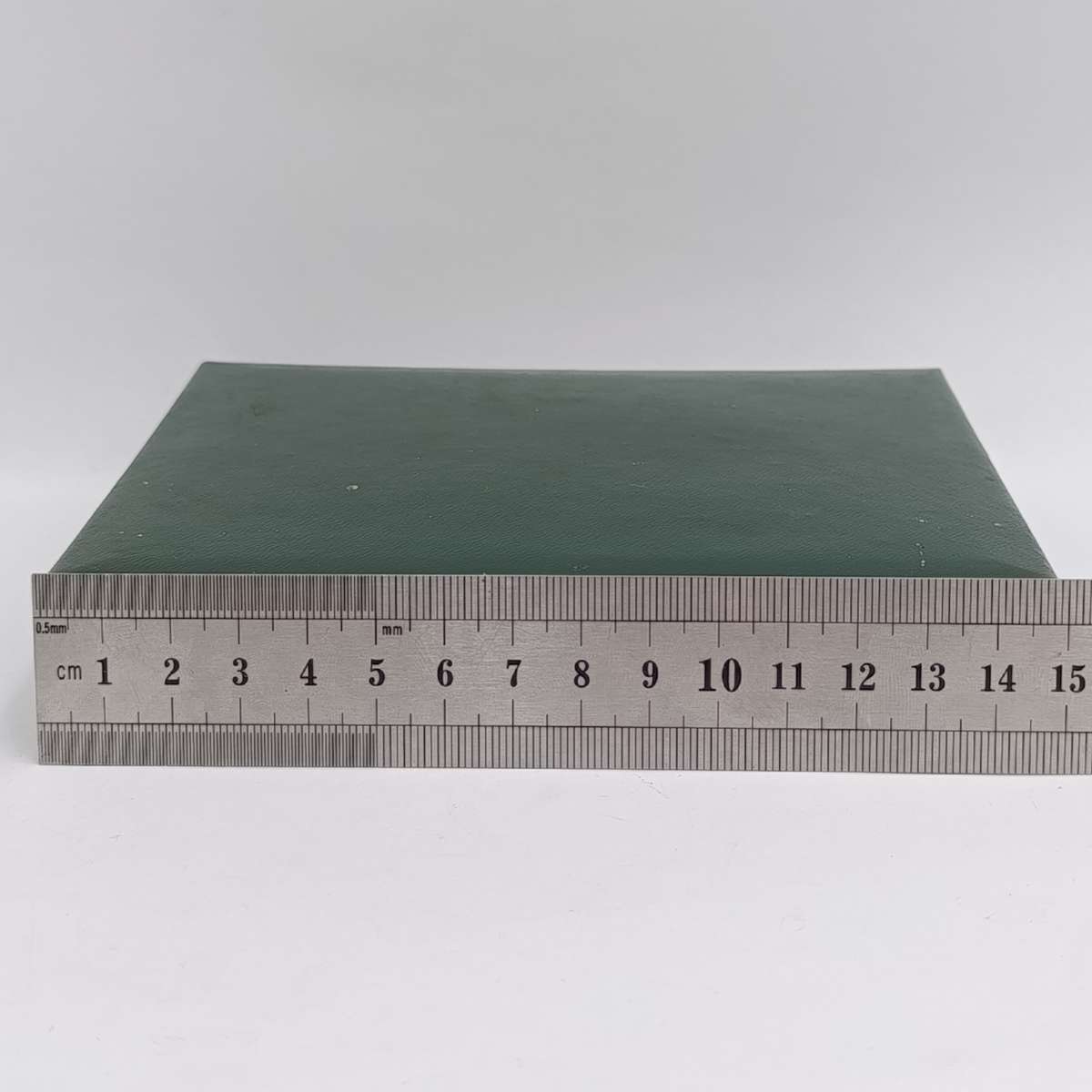 Set of 6 vintage 835 Brasilian silver pickle forks - weighs 24,0 grams