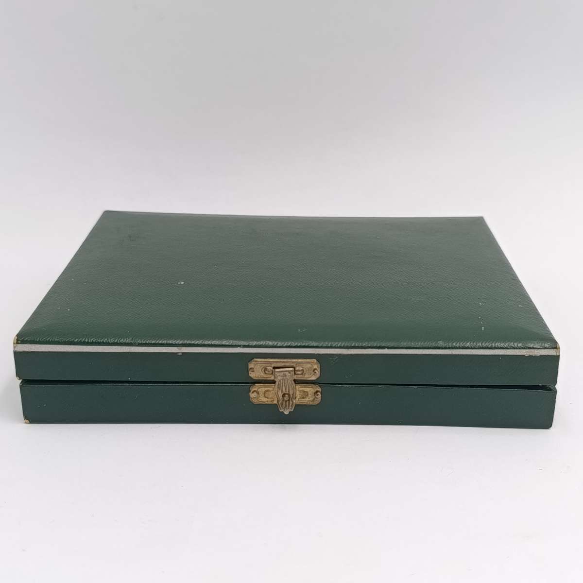 Set of 6 vintage 835 Brasilian silver pickle forks - weighs 24,0 grams