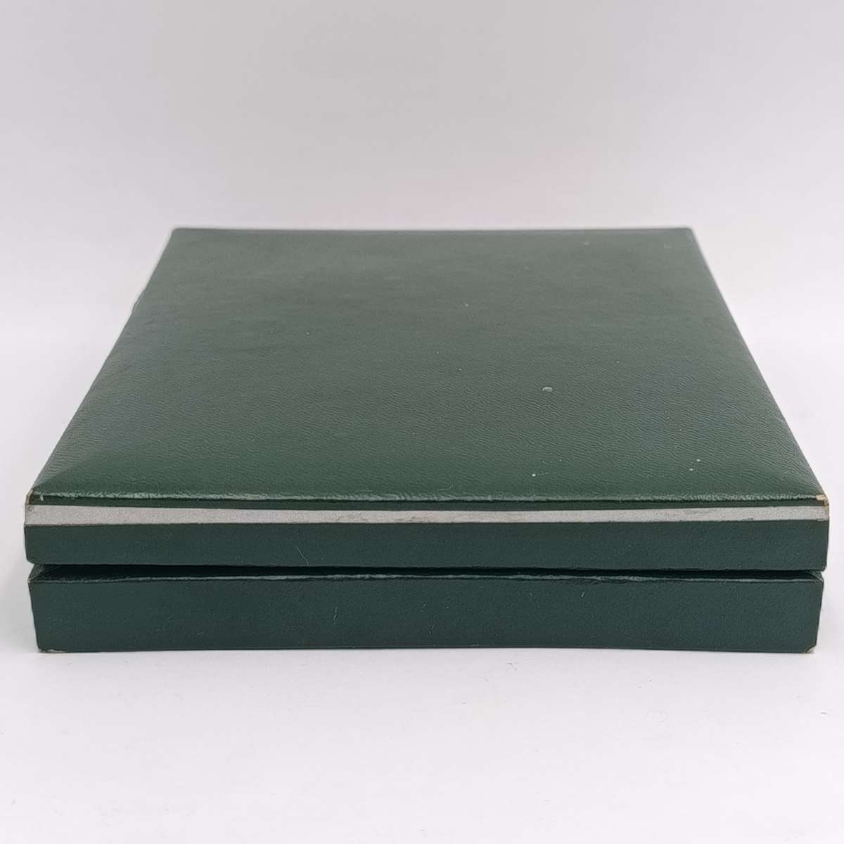 Set of 6 vintage 835 Brasilian silver pickle forks - weighs 24,0 grams